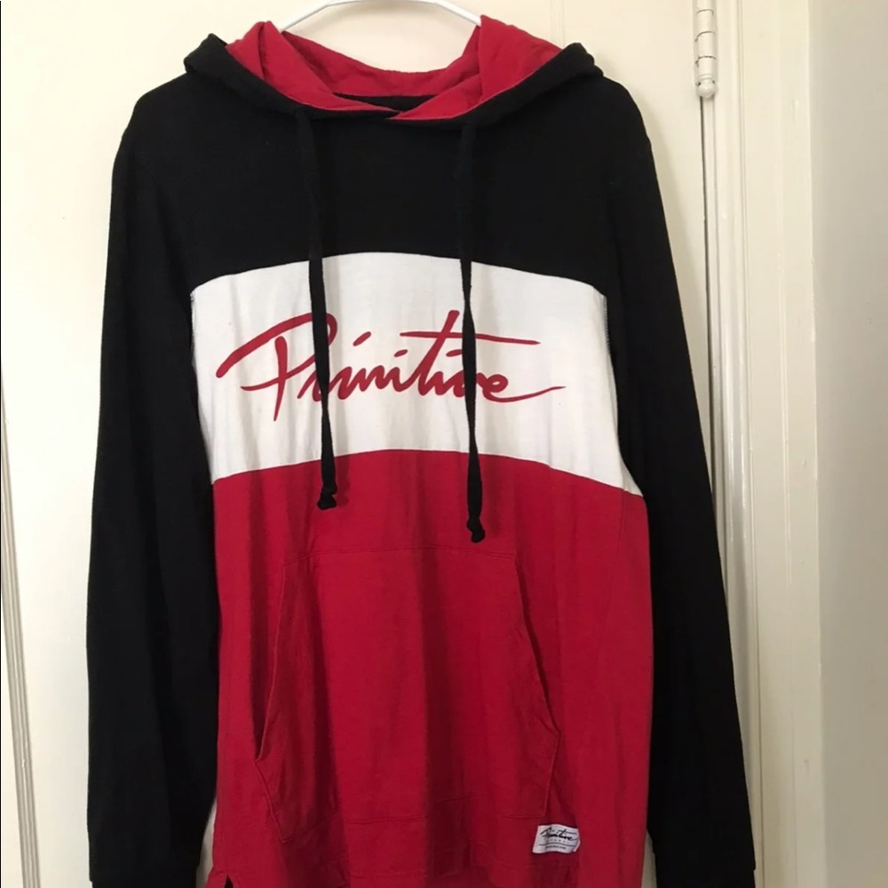 Primitive hoodie
